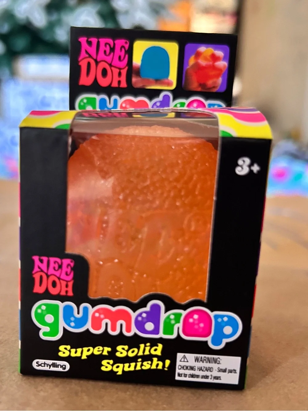 Authentic, ULTRA RARE, Mint- Collectors Edition Needoh Gumdrop FULL SET